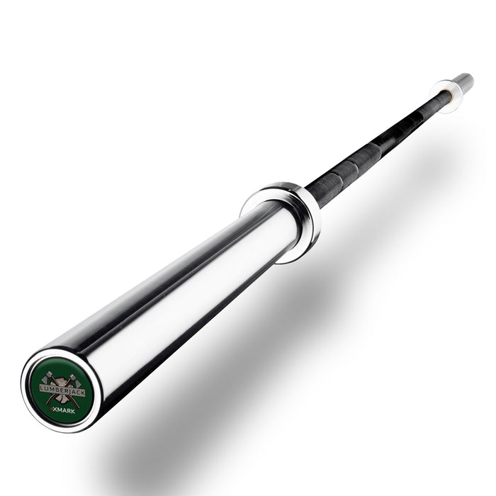 Lumberjack® 7ft Olympic Beginner Bar