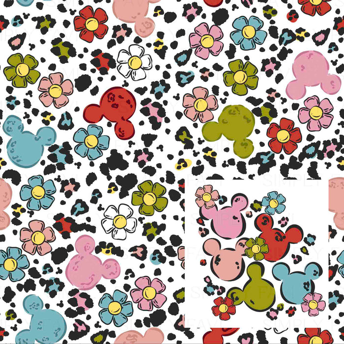 Magic Leopard w/ Coord. PNG