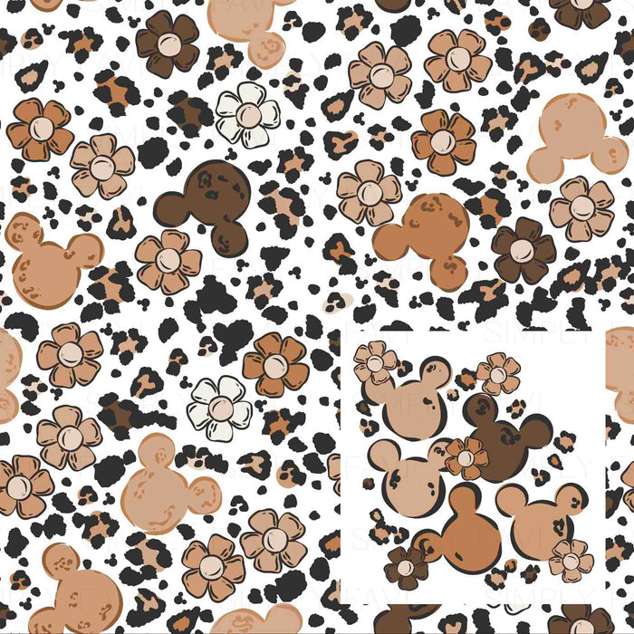 Magic Leopard w/ Coord. PNG