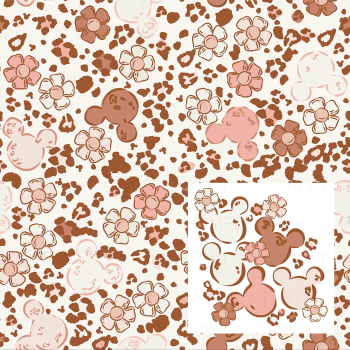Magic Leopard w/ Coord. PNG