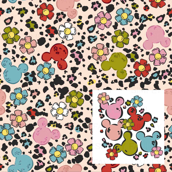 Magic Leopard w/ Coord. PNG