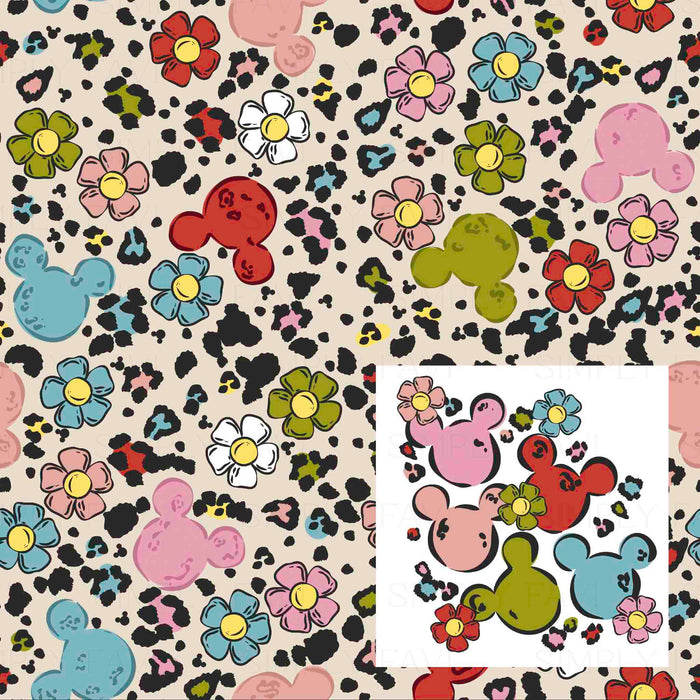 Magic Leopard w/ Coord. PNG