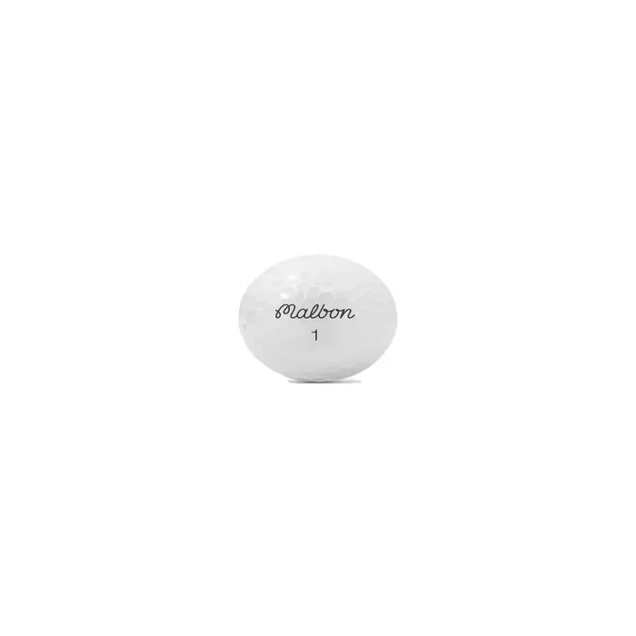 Malbon Buckets Tour M Ball white color