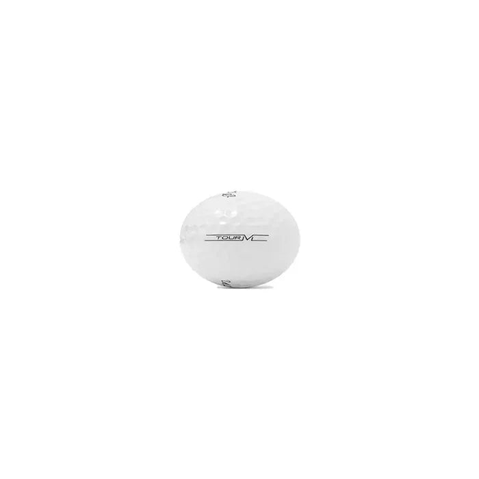 Malbon Buckets Tour M Ball white color
