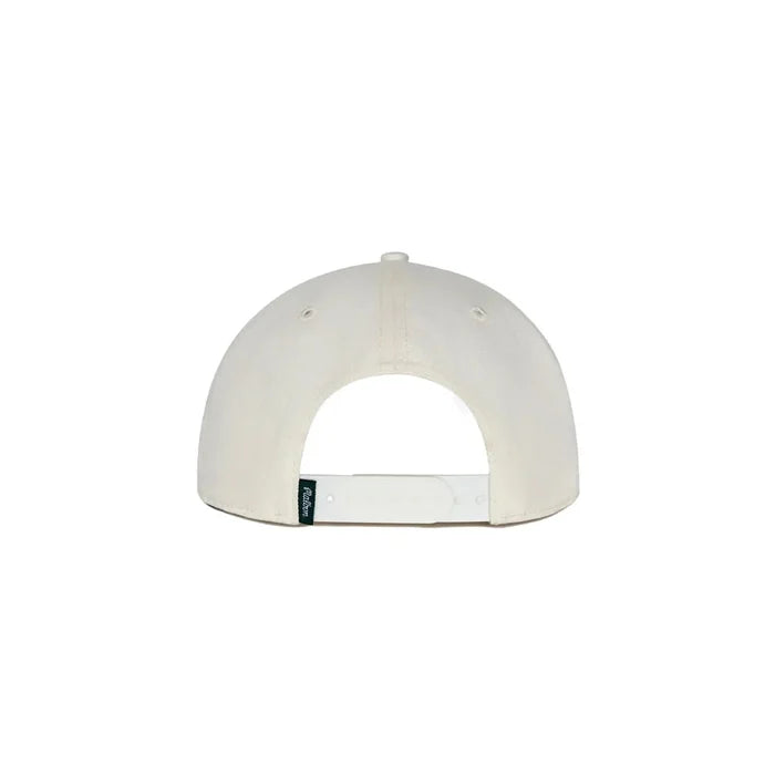 Malbon Rooster Snapback Tan Color