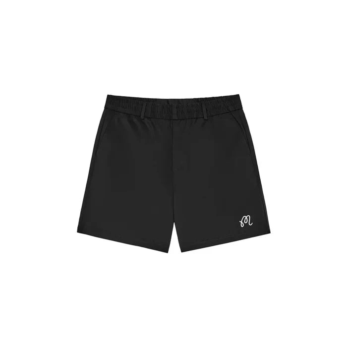 Malbon Scooter Coolcore short Black Color
