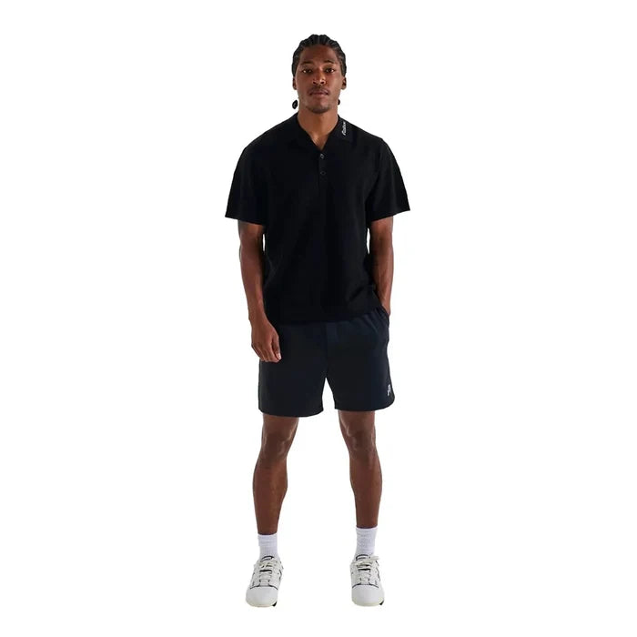 Malbon Scooter Coolcore short Black Color