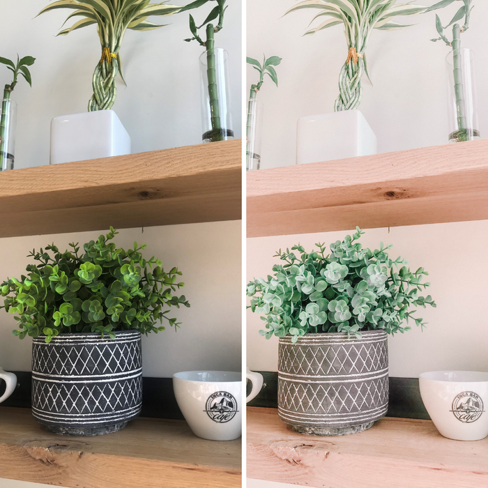 Marshmallow Soft Mobile Lightroom Presets Light and Airy - 4 Presets