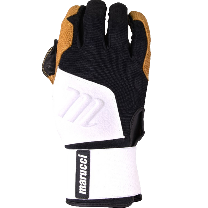 Marucci Blacksmith Full Wrap BG Batting Gloves