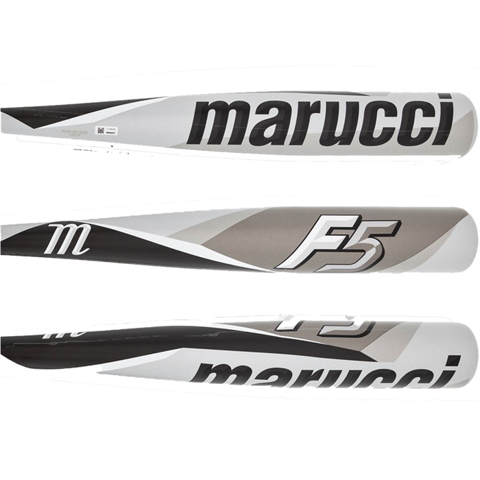 Marucci F5 BBCOR (-3) Baseball Bat