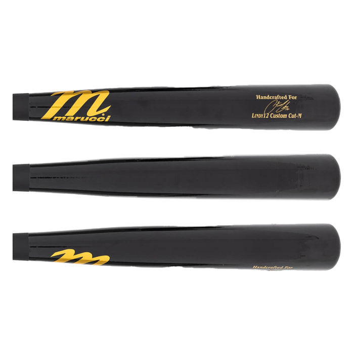 Marucci LINDY12 Pro Model Maple Wood Baseball Bat