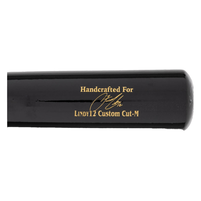 Marucci LINDY12 Pro Model Maple Wood Baseball Bat