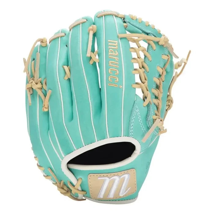 Marucci Palmetto 12.5" Fastpitch Softball Glove Blue Colour