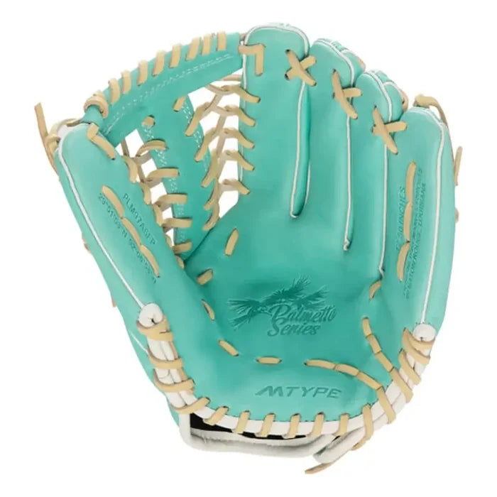 Marucci Palmetto 12.5" Fastpitch Softball Glove Blue Colour