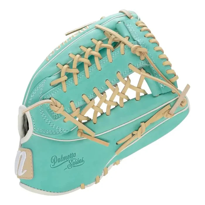 Marucci Palmetto 12.5" Fastpitch Softball Glove Blue Colour