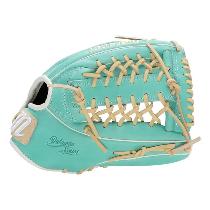 Marucci Palmetto 12.5" Fastpitch Softball Glove Blue Colour