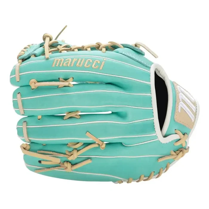 Marucci Palmetto 12.5" Fastpitch Softball Glove Blue Colour