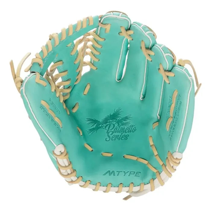 Marucci Palmetto 12.5" Fastpitch Softball Glove Blue Colour