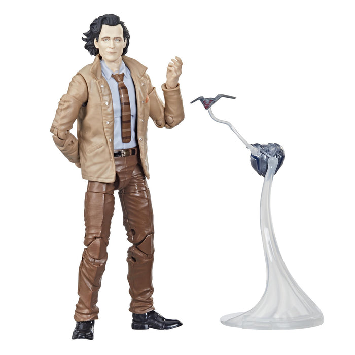Marvel Legends 6 Inch Action Figures Wave 1 - Loki