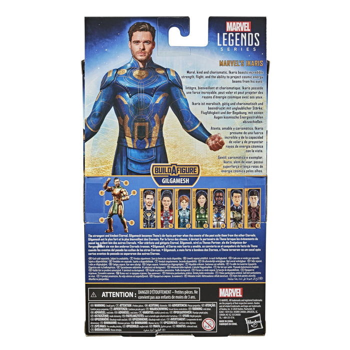 Marvel Legends Eternals Action Figure - Marvel's Ikaris