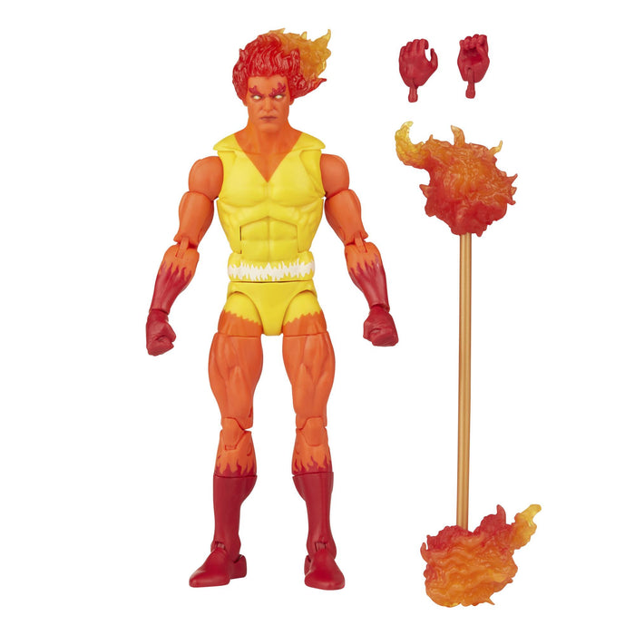 Marvel Legends Fantastic Four Retro Action Figure - Firelord