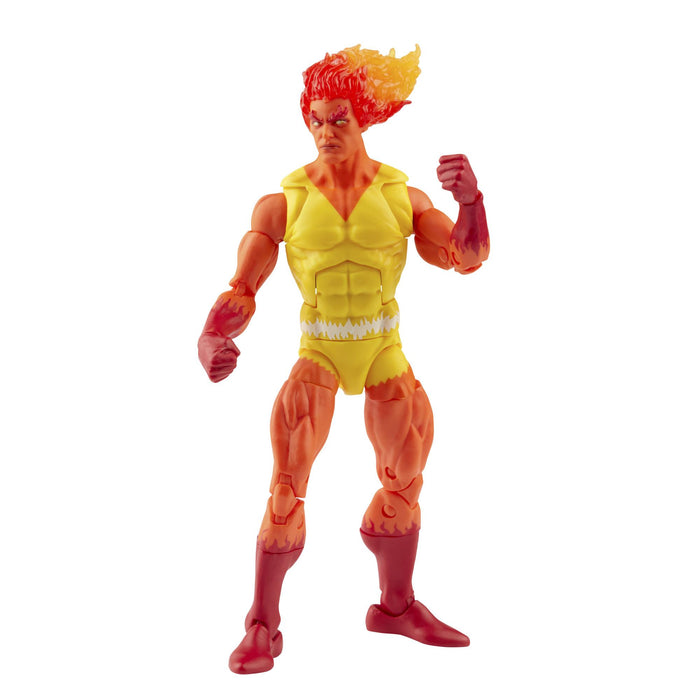 Marvel Legends Fantastic Four Retro Action Figure - Firelord