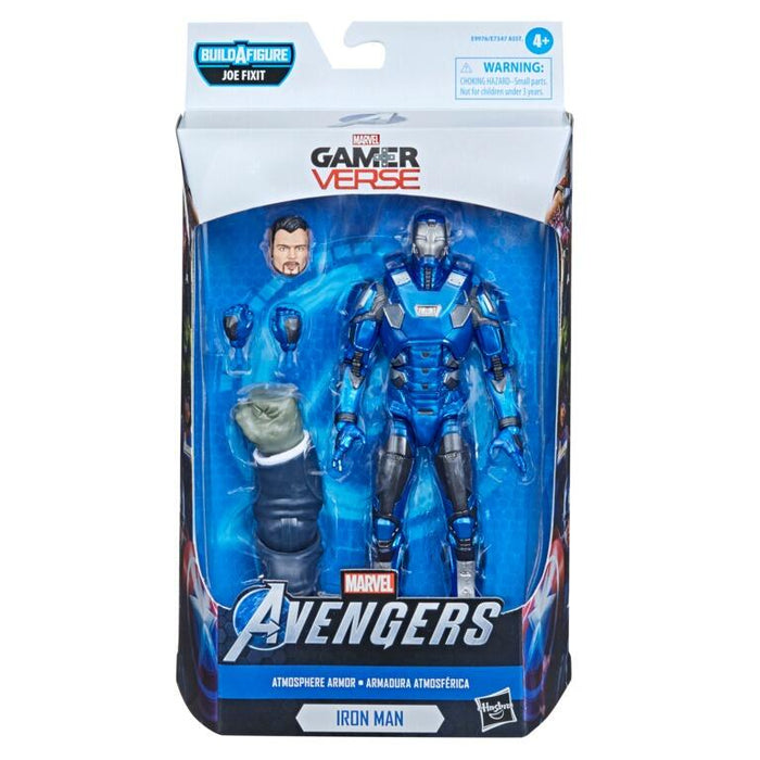 Marvel Legends Gamerverse 6 Inch Action Figures Wave 2 - Iron Man