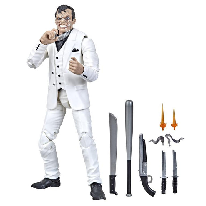Marvel Legends Super Villains Exclusive Action Figure - Marvel's Jigsaw