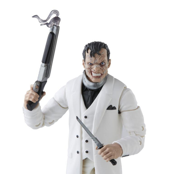 Marvel Legends Super Villains Exclusive Action Figure - Marvel's Jigsaw