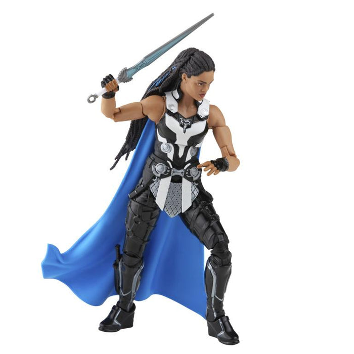 Marvel Legends Thor Love and Thunder 6 Inch Action Figure Wave 1 - King Valkyrie