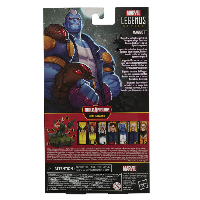 Marvel Legends X-Men Action Figure Wave 5 - Marvel's Maggott