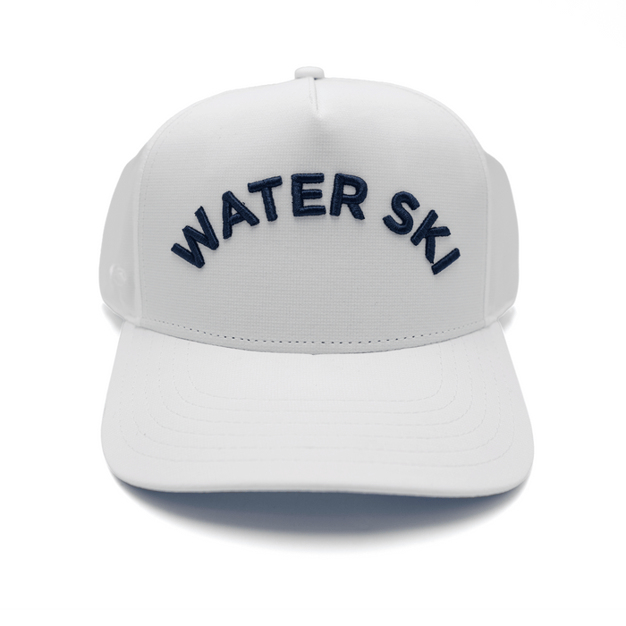 Masterline Water Ski Hat | White