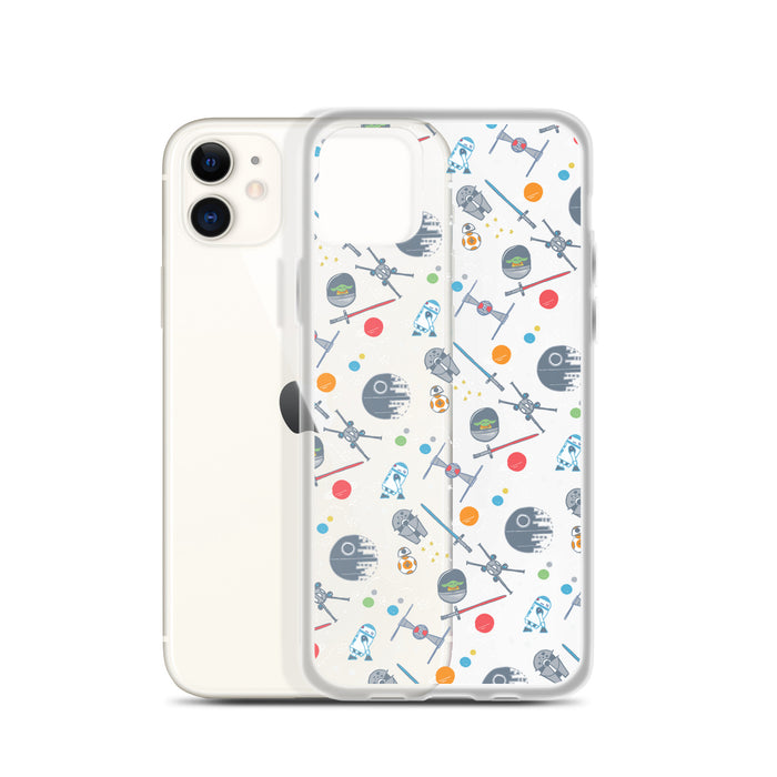 May the Force be With You iPhone Case Star Wars Friends Phone Case