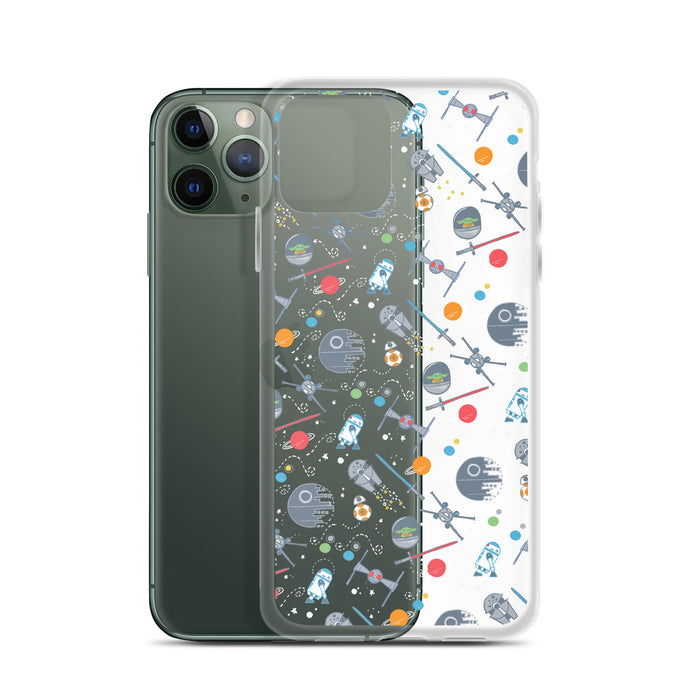 May the Force be With You iPhone Case Star Wars Friends Phone Case