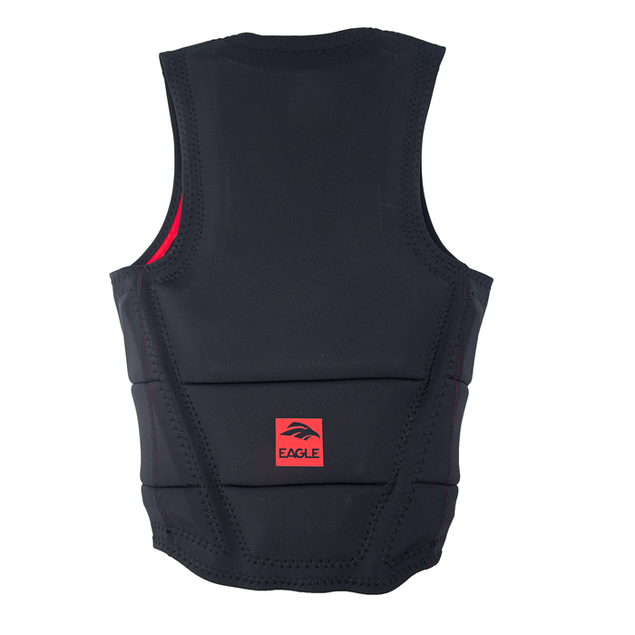 Men's Eagle Pro Vest (Full Wrap Foam) - Black