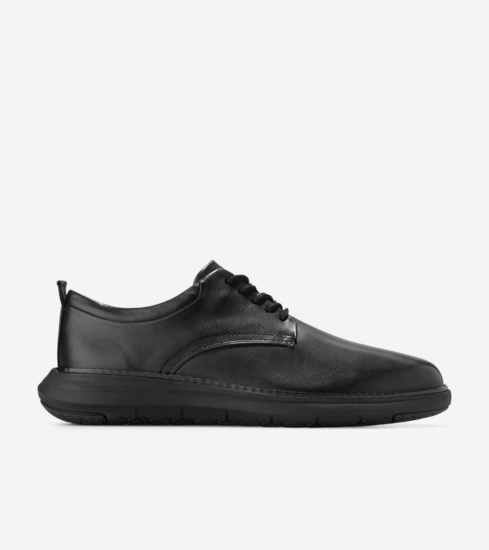 Men's Grand Remix Oxfords-Black