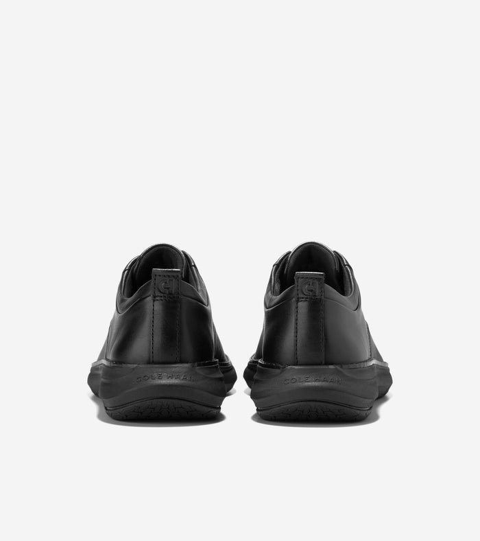 Men's Grand Remix Oxfords-Black