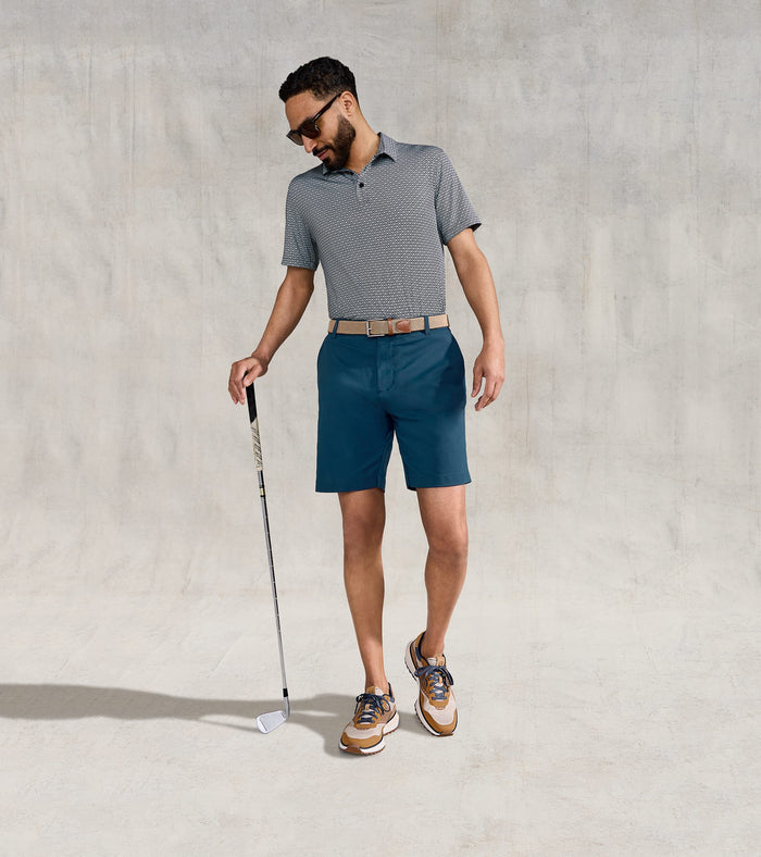 Men's Iconic Polo Shirt