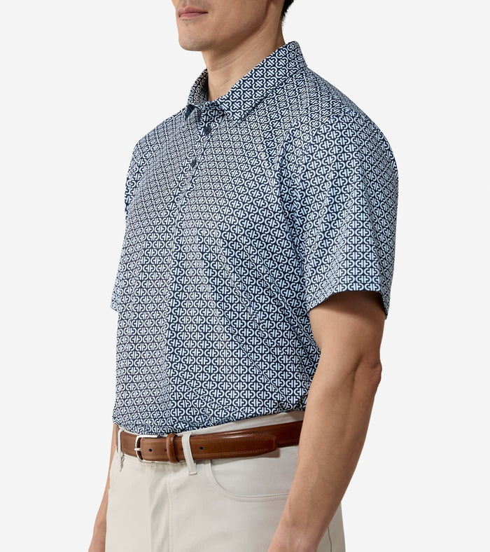Men's Iconic Polo Shirt