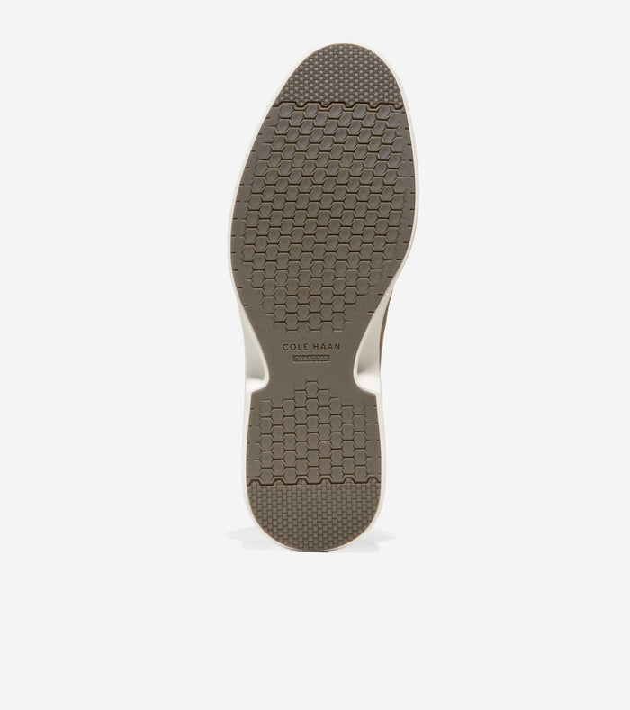 Men's ØriginalGrand CitySpectre Cap Toe Oxfords-Morel-Natural-Silver Birch