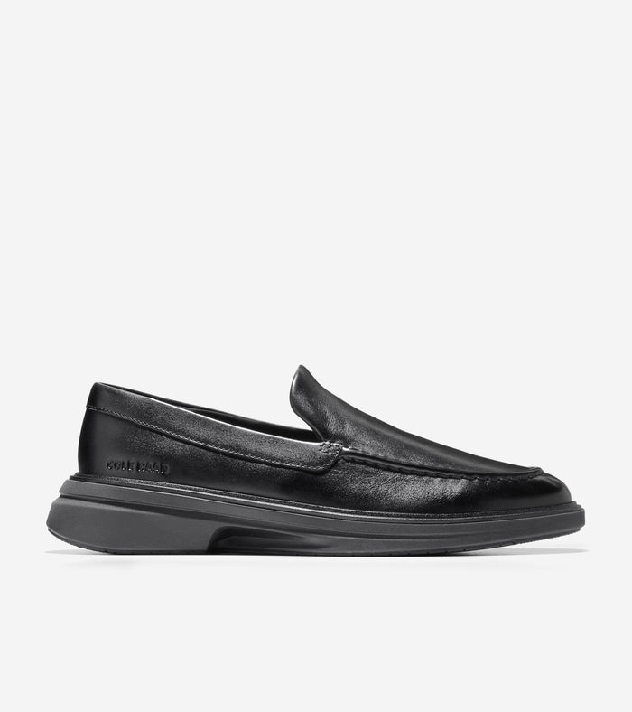 Men's ØriginalGrand CitySpectre Venetian Loafers-Black