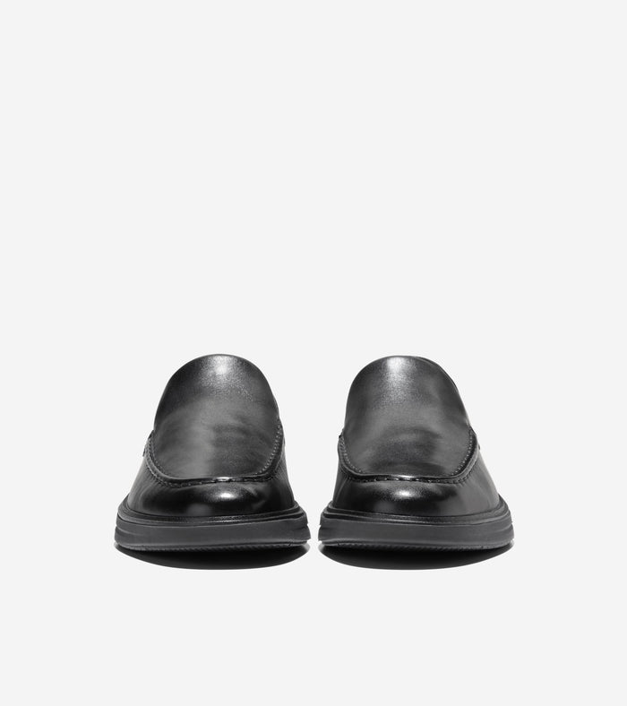 Men's ØriginalGrand CitySpectre Venetian Loafers-Black