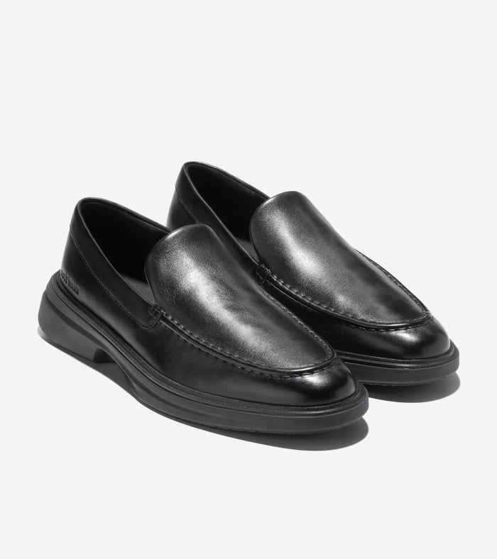 Men's ØriginalGrand CitySpectre Venetian Loafers-Black
