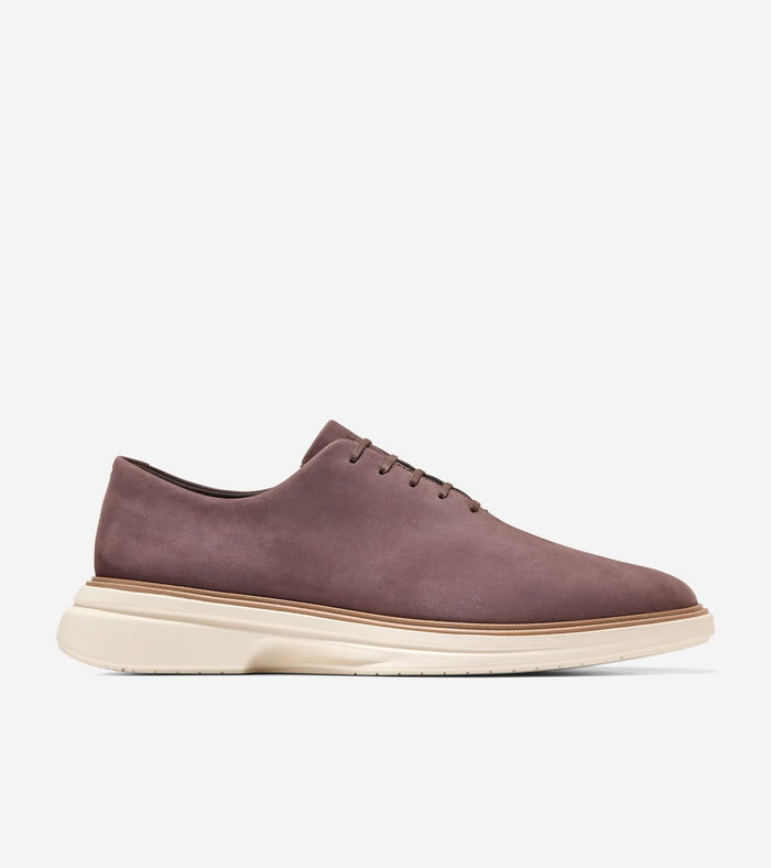 Men's ØriginalGrand CitySpectre Wholecut Oxfords-Madeira-Dark Natural-Raven