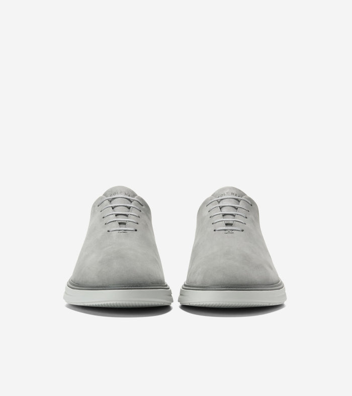 Men's ØriginalGrand CitySpectre Wholecut Oxfords-Raven-Oyster Mushroom