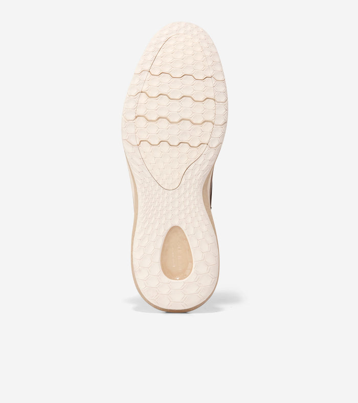 Men's ØriginalGrand Energyweave Perforated Plain Toe Oxfords-British Tan-Ivory-Chocolate