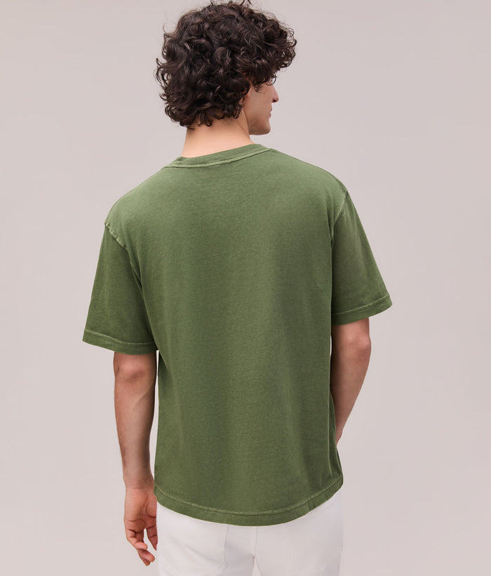 Mens Relaxed Short Sleeve Tee | Cypress