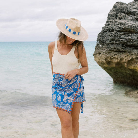 Mermaid Marina Sarong