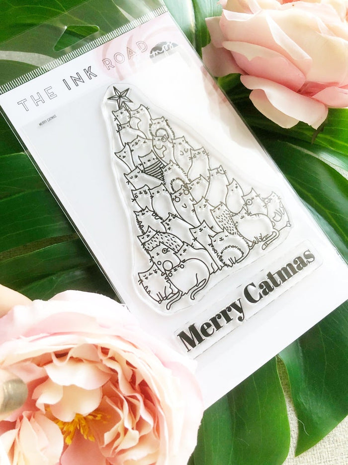 Merry Catmas