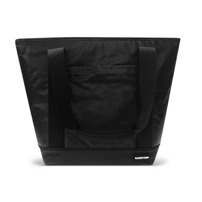 Midnight Beck Repurposed Billboard Cooler Bag